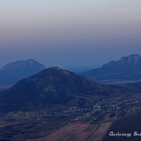 гора Верблюдка :: Александр Богатырёв