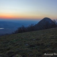 гора Верблюдка :: Александр Богатырёв