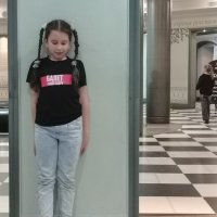 "Кто не спрятался - я не виновата " :: Любимова Ольга 