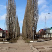 Старый город :: Венера Чуйкова