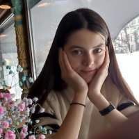 Настя, кафе :: ZNatasha -