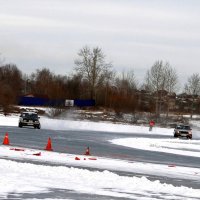 Зимний дрифт :: Мишель71 