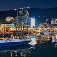 Вечерний город .. :: Татьян@ Ивановна