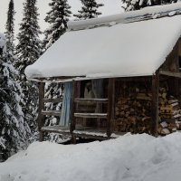 Баня :: Радмир Арсеньев