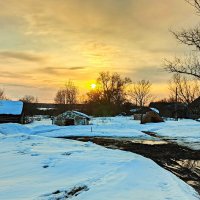 Весна :: Анатолий Портнов