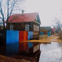 весна :: Сергей Кочнев