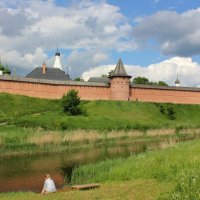 Спасо-Евфимиев монастырь :: Владимир Соколов (svladmir)