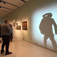 На выставке :: Любовь 