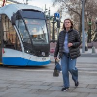 Городская Зарисовка :: юрий поляков