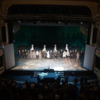 ГУБЕРНАТОР / Спектакль Андрея Могучего по рассказу Леонида Андреева :: zavitok * ГУБЕРНАТОР / Спектакль Андрея Могучего по рассказу Леонида Андреева :: zavitok *