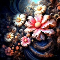 цветы. :: Mila 