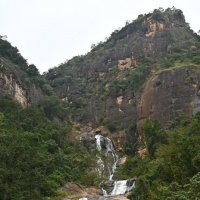 Шри-Ланка. Водопады Эссе. :: Александр Беляков Шри-Ланка. Водопады Эссе. :: Александр Беляков