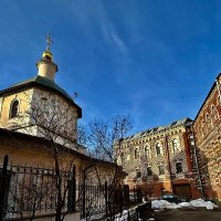 Москва :: Натали