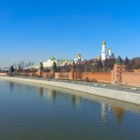 Москва. Кремль. :: Константин Анисимов
