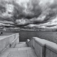 Суровый Питер :: Евгений 