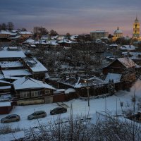 Старый Серпухов :: Владимир Гришин Старый Серпухов :: Владимир Гришин