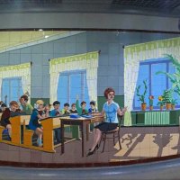 Учат в школе, учат в школе, учат в школе! :: Надежда Учат в школе, учат в школе, учат в школе! :: Надежда