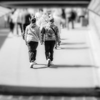 Видим цель, не видим препятствий! :: Игорь Викторов