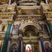 Исаакиевский собор в Санкт-Петербурге :: Танзиля Завьялова