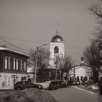 Мартовское утро :: Алексей Трифонов