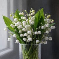 ЦВЕТЫ :: МАРИЯ ПОПОВА