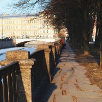 Набережная канала Грибоедова :: Магомед .