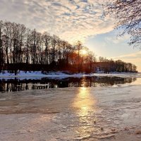 Закат... :: Лия ☼