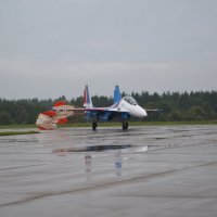 Самолет :: Олег Ховренков