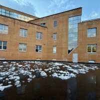 Остатки снега. :: Любовь 