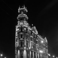 Доходный дом купца Шнеера Иоффа / арх. Лишневский А.Л. / неоклассицизм / 1913-1914 :: zavitok *