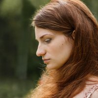 Рыжая :: SanSan