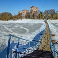 "Здесь вам не равнины..." :: Михаил "Skipper"
