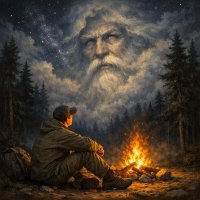 "Облачный страж" :: Денис Бочкарёв