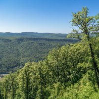 На вершине хребта Уна-Коз :: Игорь Сикорский