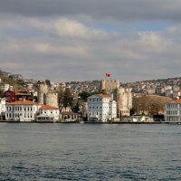 На Босфоре :: skijumper Иванов