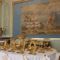 В музее арки Главного штаба :: Ольга 