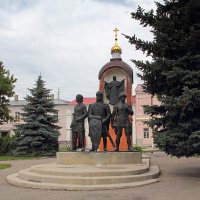 Елец - Город Воинской Славы :: MILAV V