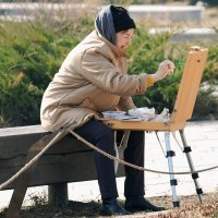 Уличная фотография (стрит-фотография) :: александр