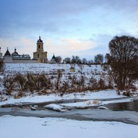 Старый Серпухов :: Владимир Гришин