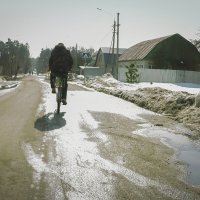 Окраина. :: Владимир Носов Окраина. :: Владимир Носов