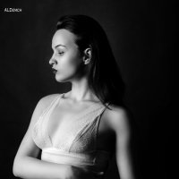 Когда тень становится частью тебя: монохромная элегантность без границ⁠⁠ :: Александр ALDemch Демченко