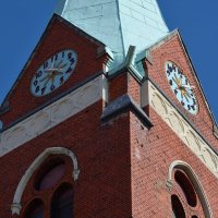 Башенные часы. :: Константин Белоногов