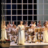 Опера "Иоланта" :: Валерий Судачок