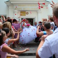 СВАДЬБА -2012 год :: Сергей Фомин 