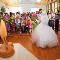 СВАДЬБА -2012 год :: Сергей Фомин 