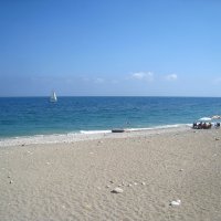 Кусочек турецкого побережья. :: unix (Илья Утропов)