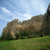 Замок Трабзон, Турция. :: unix (Илья Утропов) Замок Трабзон, Турция. :: unix (Илья Утропов)