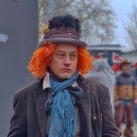 На карнавале в Кёльне :: Андрей K.