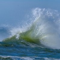 Шторм на Атлантическом океане (4) :: Георгий А