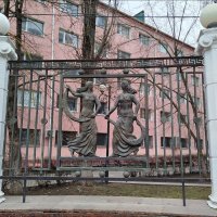 Красивые решётки! :: Надежда 